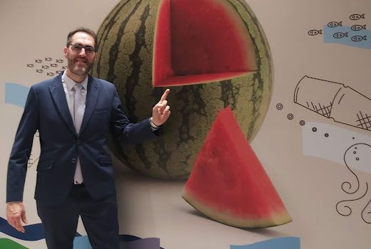 Benihort reduce casi a la mitad su producción de sandía por el clima