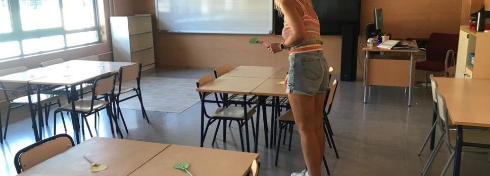El Ayuntamiento de Sant Jordi pagará a todas las familias el coste del material escolar no incluido en Xarxa Llibres
