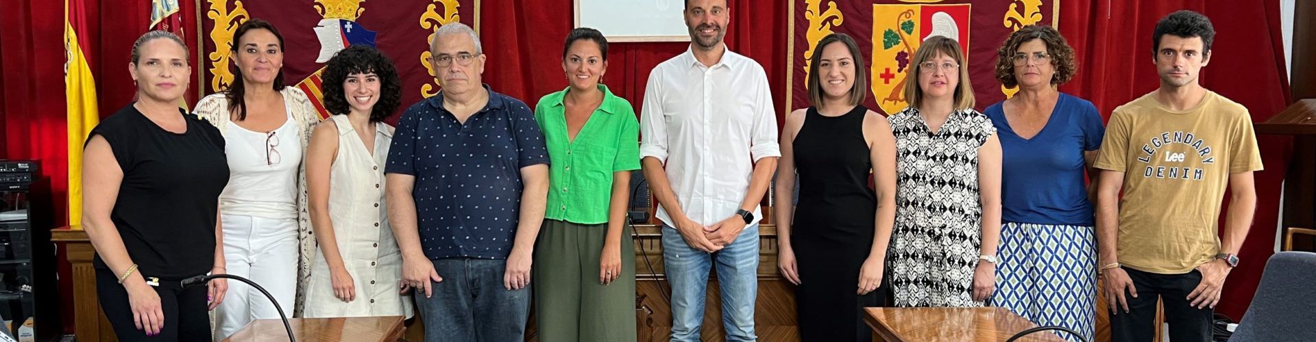 L’Ajuntament contracta vuit veïns aturats a través dels programes EMPUJU i EXPLUS