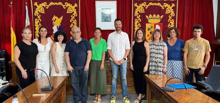 L’Ajuntament contracta vuit veïns aturats a través dels programes EMPUJU i EXPLUS