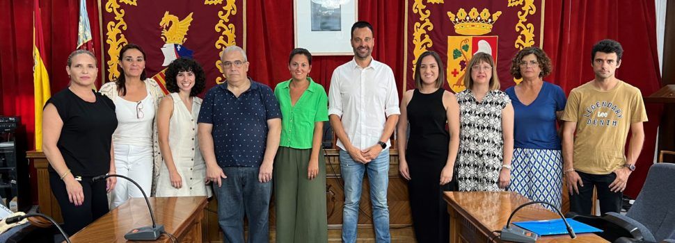 L’Ajuntament contracta vuit veïns aturats a través dels programes EMPUJU i EXPLUS