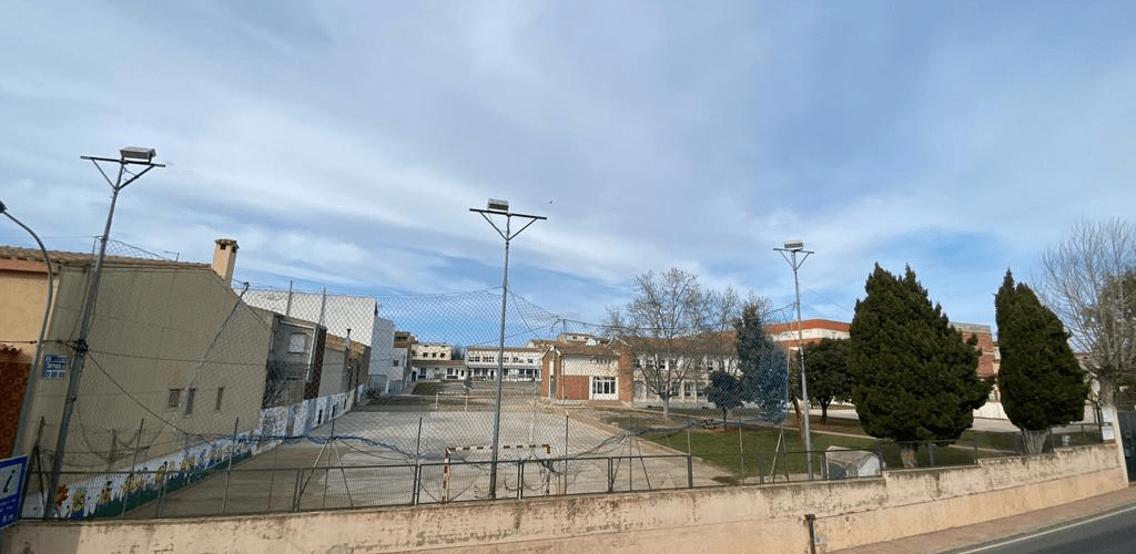 Albocàsser adequa les instal·lacions escolars per al curs 23/24