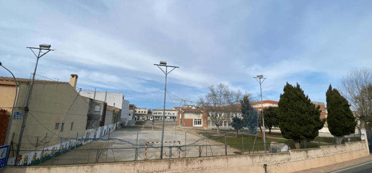 Albocàsser adequa les instal·lacions escolars per al curs 23/24