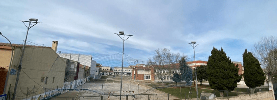 Albocàsser adequa les instal·lacions escolars per al curs 23/24