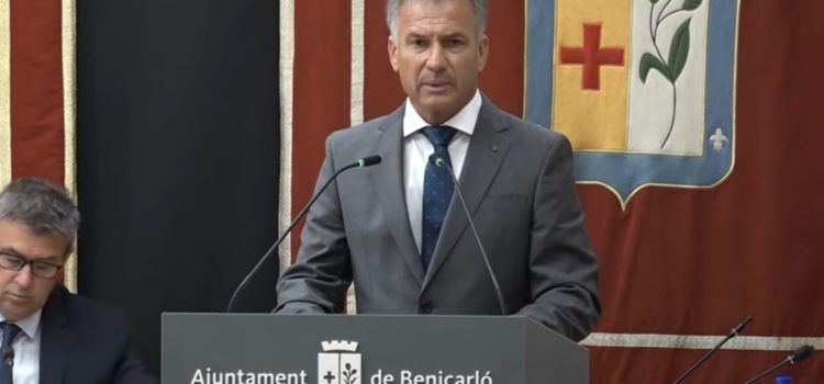 Fornés (VOX Benicarló): “El PP prometía cambio, pero se ha asentado en las políticas socialistas”