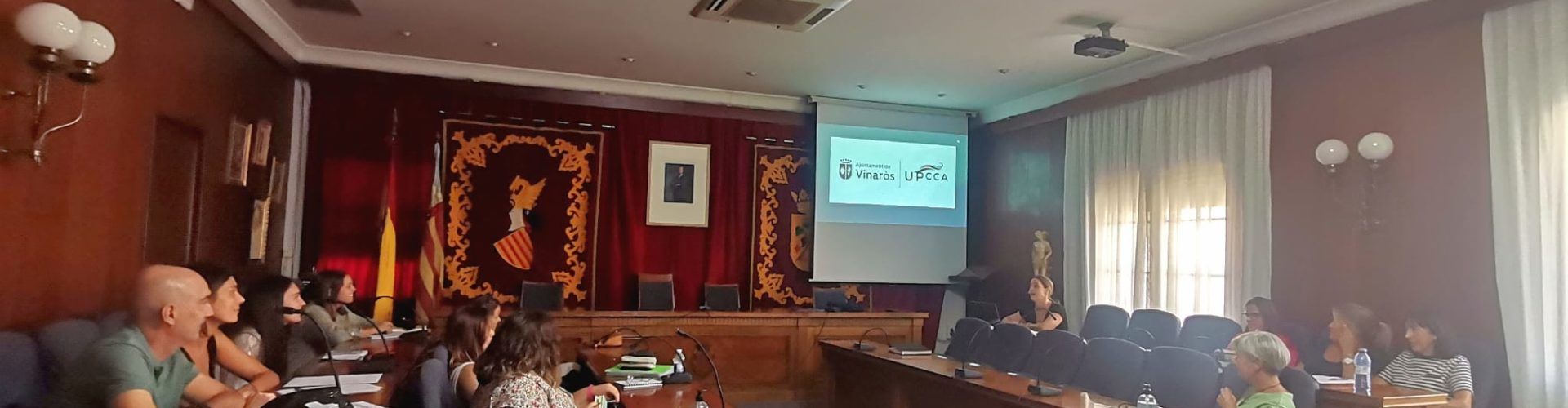 La UPCCA i l’àrea d’Igualtat presenten els programes de prevenció en drogodependències i de violència de gènere
