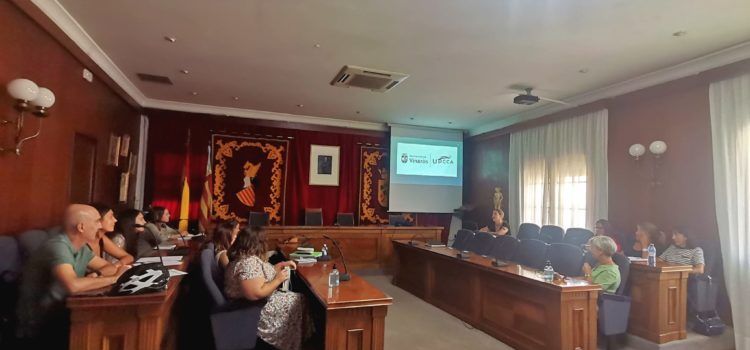 La UPCCA i l’àrea d’Igualtat presenten els programes de prevenció en drogodependències i de violència de gènere