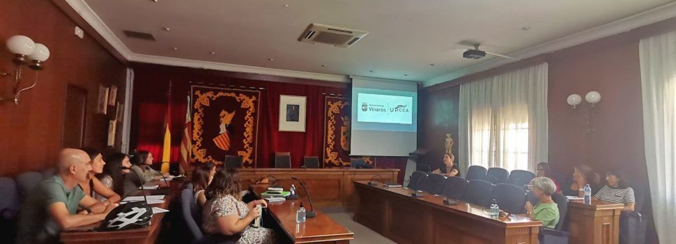 La UPCCA i l’àrea d’Igualtat presenten els programes de prevenció en drogodependències i de violència de gènere