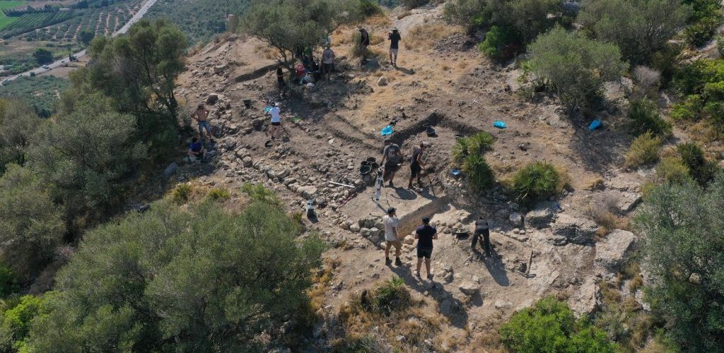 S’inicia una nova campanya arqueològica al jaciment de l’Antic d’Amposta