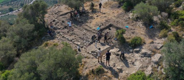 S’inicia una nova campanya arqueològica al jaciment de l’Antic d’Amposta