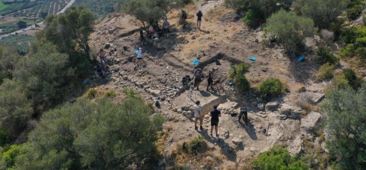 S’inicia una nova campanya arqueològica al jaciment de l’Antic d’Amposta