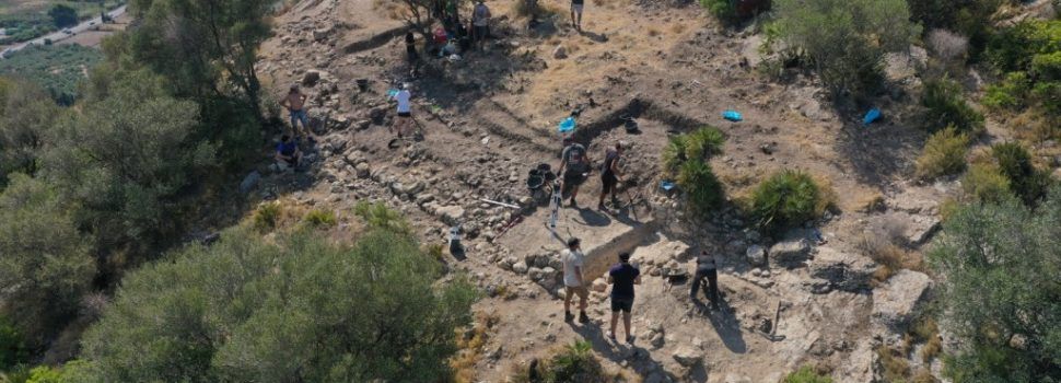 S’inicia una nova campanya arqueològica al jaciment de l’Antic d’Amposta
