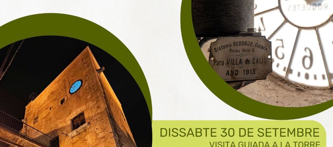 Càlig celebrarà dimecres i dissabte el Dia Mundial del Turisme