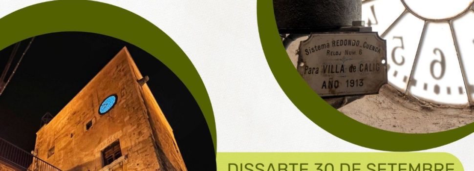 Càlig celebrarà dimecres i dissabte el Dia Mundial del Turisme