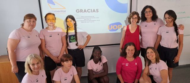 En marxa la Unitat d’Orientació Professional (UOP) associada a l’Aula Mentor, de l’Ajuntament de Sant Mateu