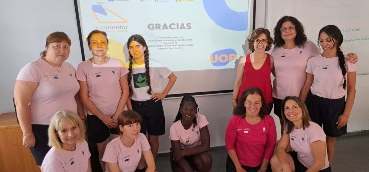 En marxa la Unitat d’Orientació Professional (UOP) associada a l’Aula Mentor, de l’Ajuntament de Sant Mateu