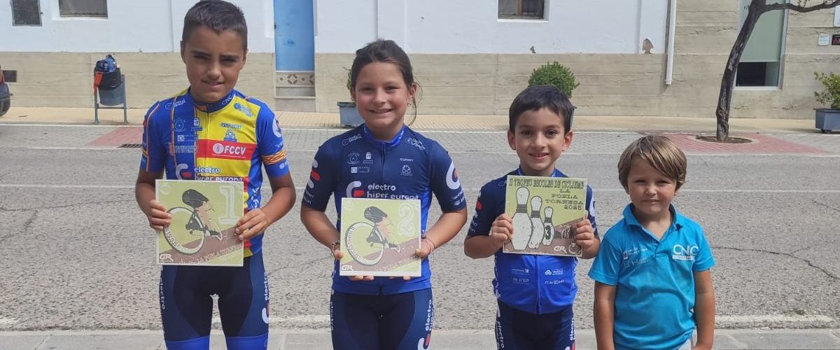 El CNC ACADEMY, en la penúltima carrera de la temporada, a la Pobla Tornesa