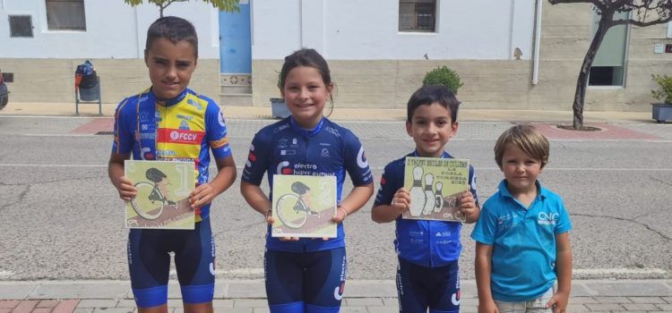 El CNC ACADEMY, en la penúltima carrera de la temporada, a la Pobla Tornesa