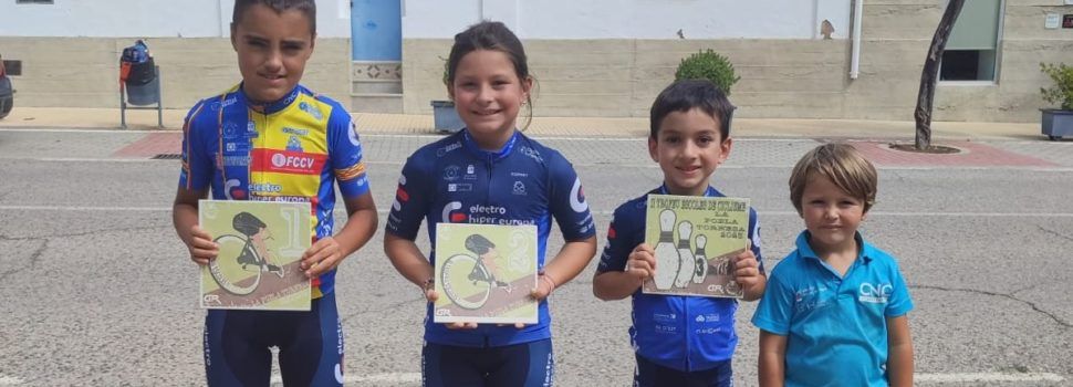 El CNC ACADEMY, en la penúltima carrera de la temporada, a la Pobla Tornesa