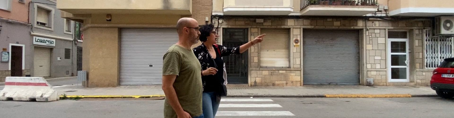Compromís Benicarló denuncia que la reforma de les voreres del carrer Doctor Ferrer tampoc preveu cap mena d’arbrat