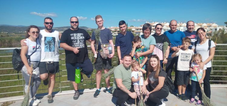 Geocachers de Vinaros, en Torrenostra
