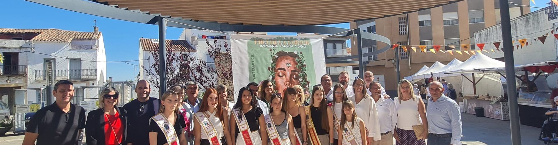 IX Fira de la Tardor de Sant Rafael del Riu