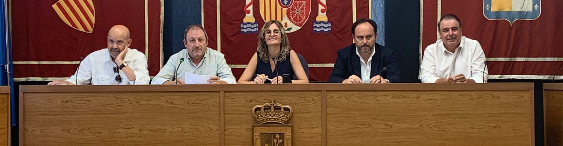 La tinenta d’alcalde d’Alcalà de Xivert és nomenada primera presidenta del Consorci de Residus C1