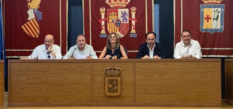 La tinenta d’alcalde d’Alcalà de Xivert és nomenada primera presidenta del Consorci de Residus C1