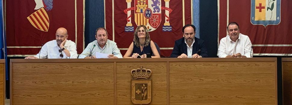 La tinenta d’alcalde d’Alcalà de Xivert és nomenada primera presidenta del Consorci de Residus C1