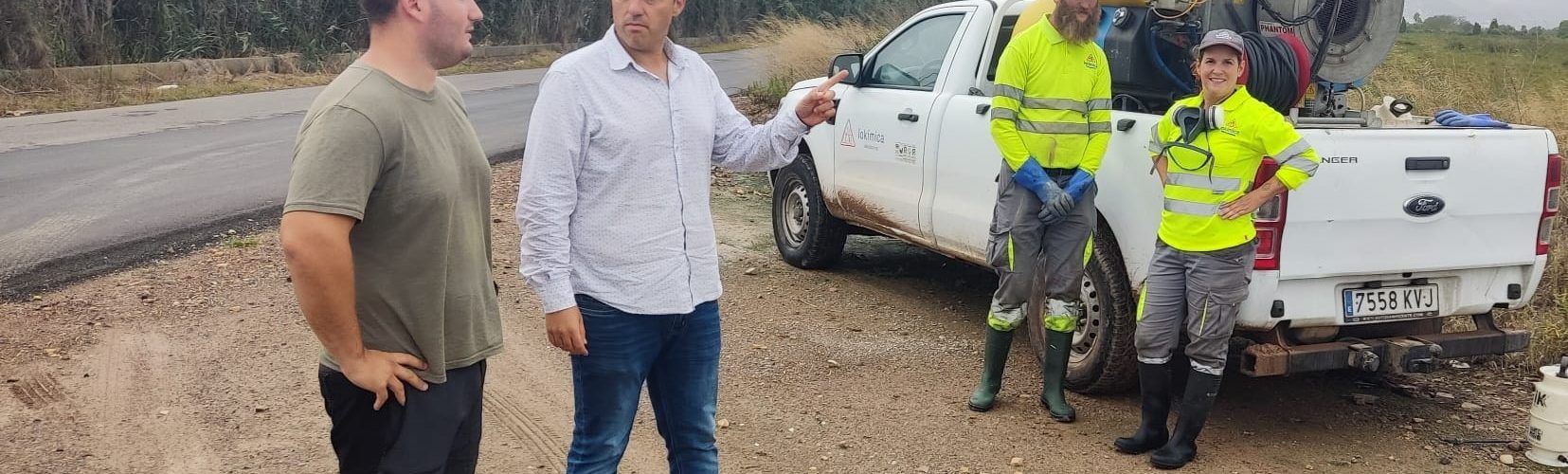 La Diputació sol·licita l’autorització per al tractament aeri contra els mosquits després de les últimes fortes pluges registrades