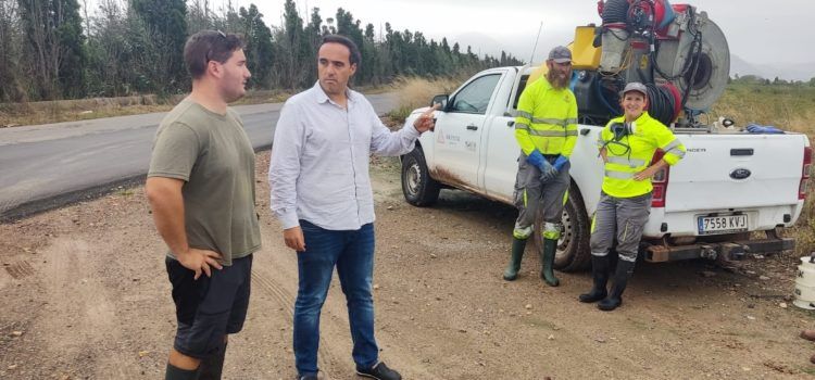 La Diputació sol·licita l’autorització per al tractament aeri contra els mosquits després de les últimes fortes pluges registrades