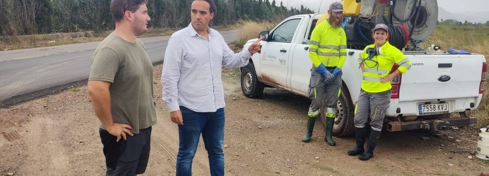 La Diputació sol·licita l’autorització per al tractament aeri contra els mosquits després de les últimes fortes pluges registrades