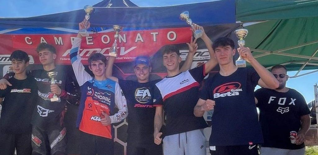 Els germans Pellicer guanyen el campionat de Resistència d’Enduro de la Comunitat Valenciana
