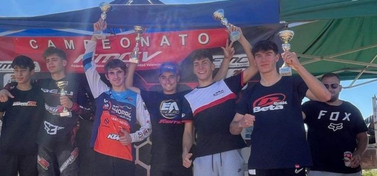 Els germans Pellicer guanyen el campionat de Resistència d’Enduro de la Comunitat Valenciana