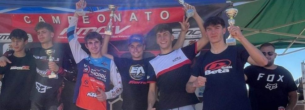 Els germans Pellicer guanyen el campionat de Resistència d’Enduro de la Comunitat Valenciana