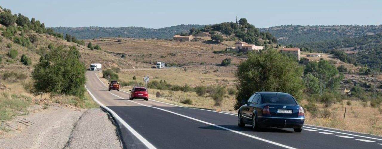 El Gobierno activa 120 expropiaciones para culminar el vial N-232 en Morella