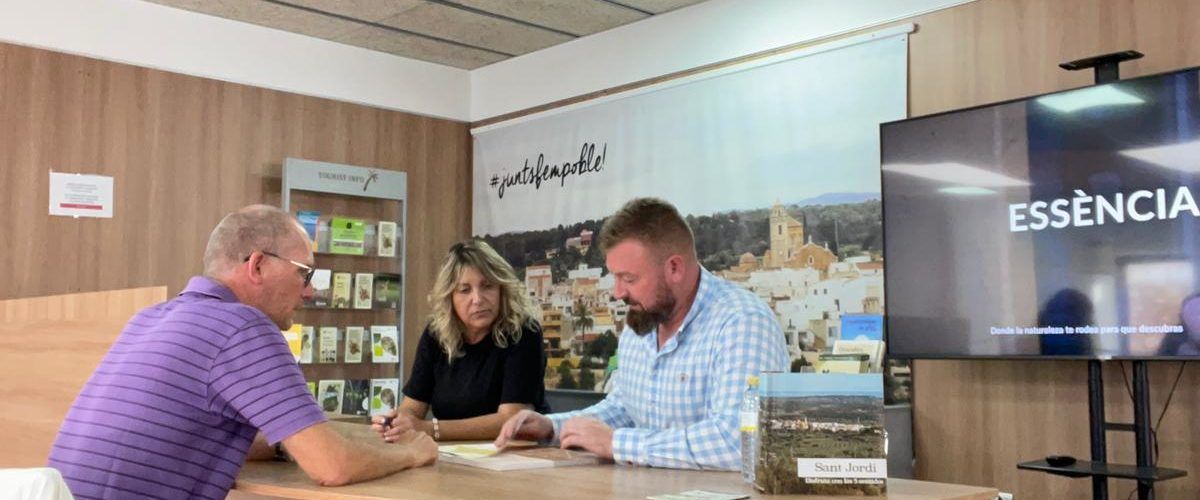 El Ayuntamiento de Sant Jordi estudia nuevas iniciativas para atraer turistas interesados en la naturaleza y la cultura