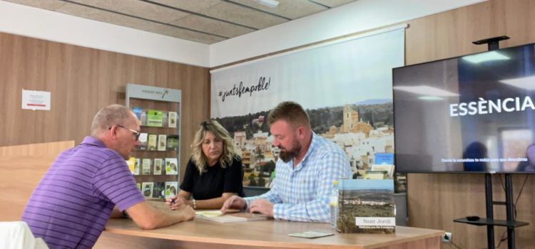 El Ayuntamiento de Sant Jordi estudia nuevas iniciativas para atraer turistas interesados en la naturaleza y la cultura