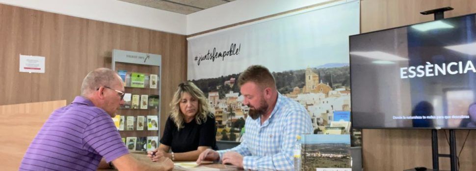 El Ayuntamiento de Sant Jordi estudia nuevas iniciativas para atraer turistas interesados en la naturaleza y la cultura