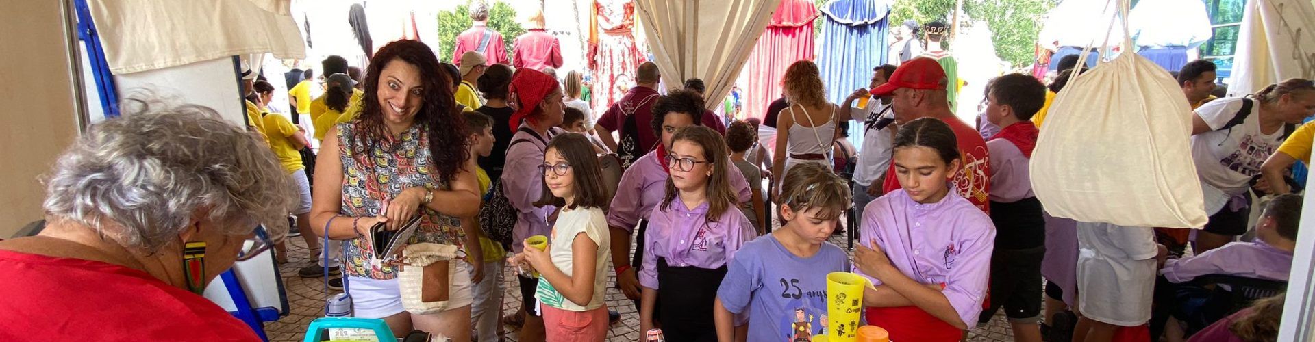 Vinaròs a la Fira del Mon geganter de la Ràpita