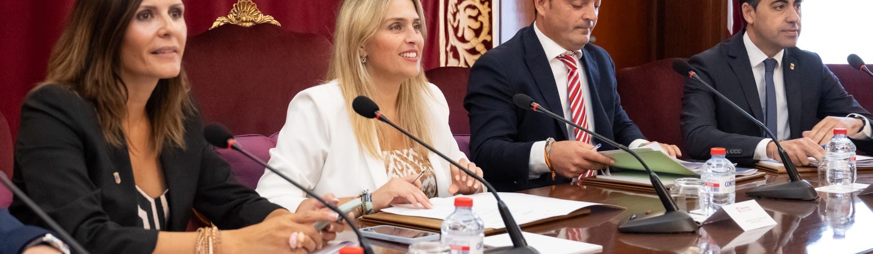 Un total de 84 municipis de Castelló rebran 3,9 milions d’euros a través del Fons de Cooperació Municipal per a Lluita contra el Despoblament