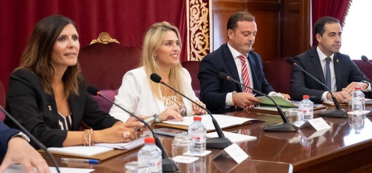 Un total de 84 municipis de Castelló rebran 3,9 milions d’euros a través del Fons de Cooperació Municipal per a Lluita contra el Despoblament