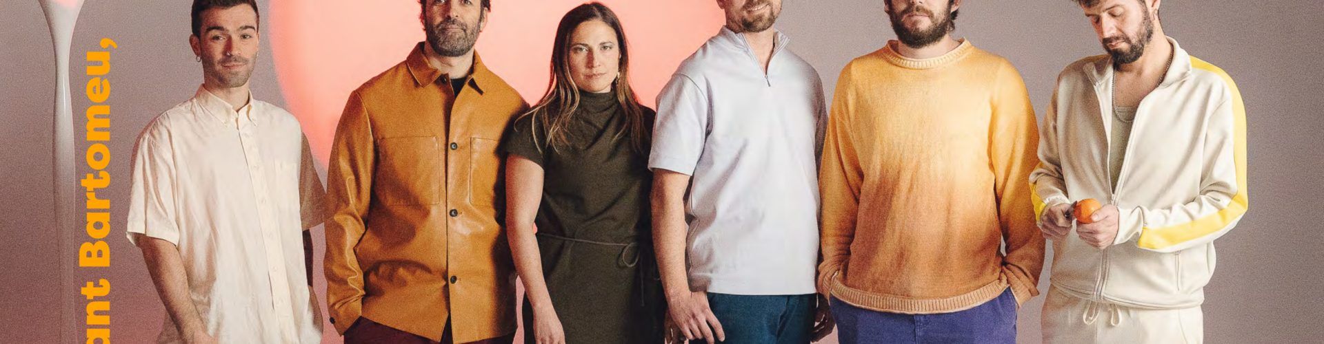 El concert d’El Diluvi protagonitza els actes del Nou d’Octubre a Benicarló