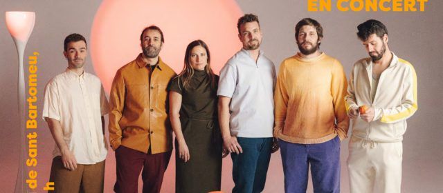 El concert d’El Diluvi protagonitza els actes del Nou d’Octubre a Benicarló