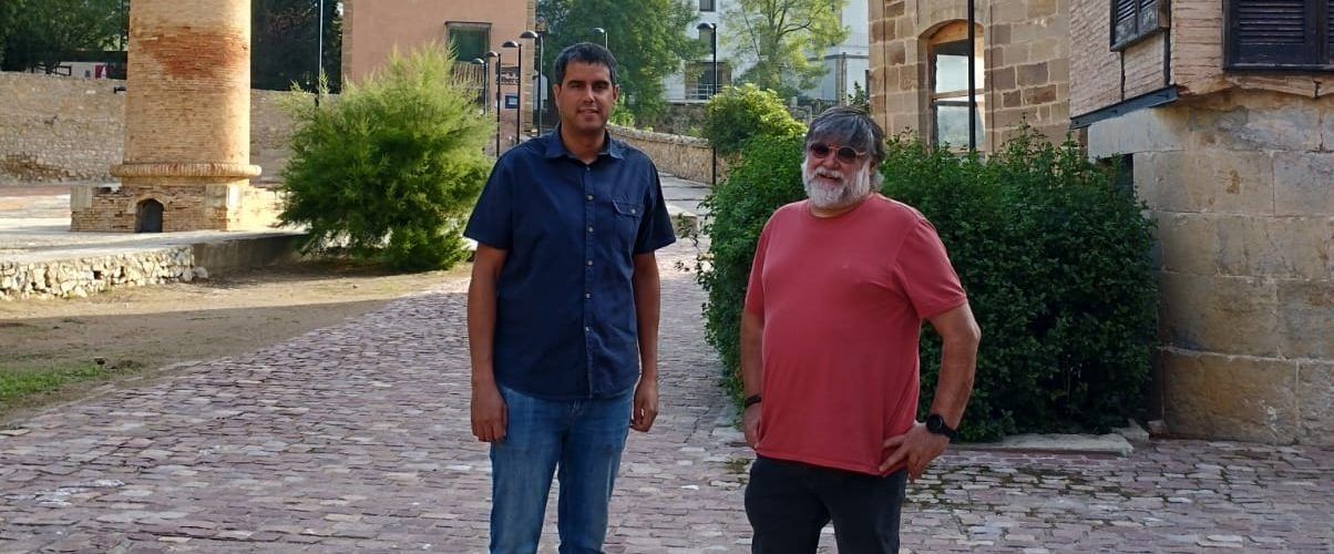 Jorge Garcia finalitza la seua tasca com a responsable de Saltapins consolidant el Parc amb més visitants i millores