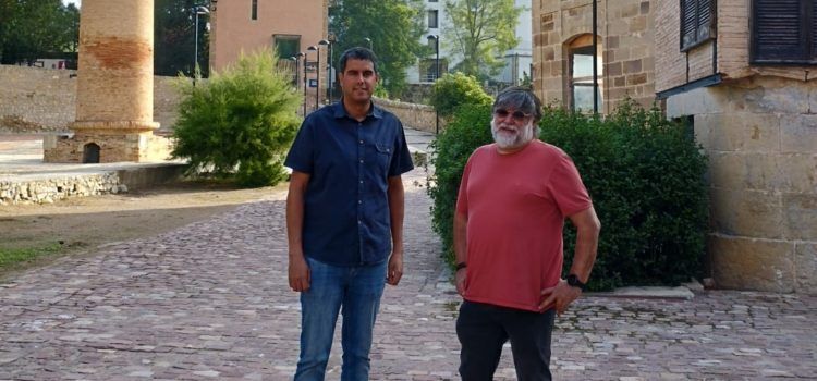 Jorge Garcia finalitza la seua tasca com a responsable de Saltapins consolidant el Parc amb més visitants i millores