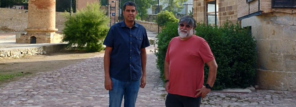 Jorge Garcia finalitza la seua tasca com a responsable de Saltapins consolidant el Parc amb més visitants i millores