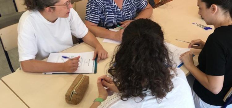 El Ayuntamiento de Sant Jordi subvenciona la mitad del coste del comedor escolar a las familias del pueblo