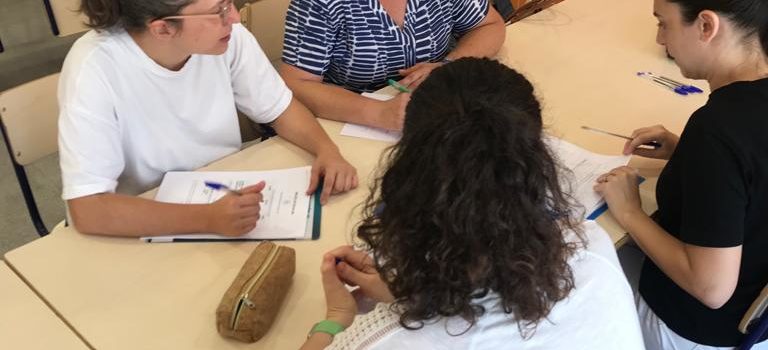 El Ayuntamiento de Sant Jordi subvenciona la mitad del coste del comedor escolar a las familias del pueblo