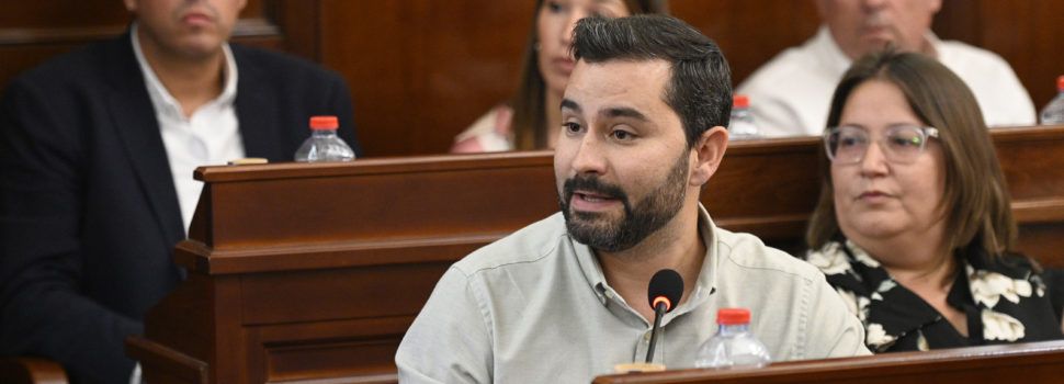 Falomir elogia la gestió de José Martí com a president de la Diputació per l’atracció de cinc milions per a acabar amb les fugues en les xarxes d’aigües de la província